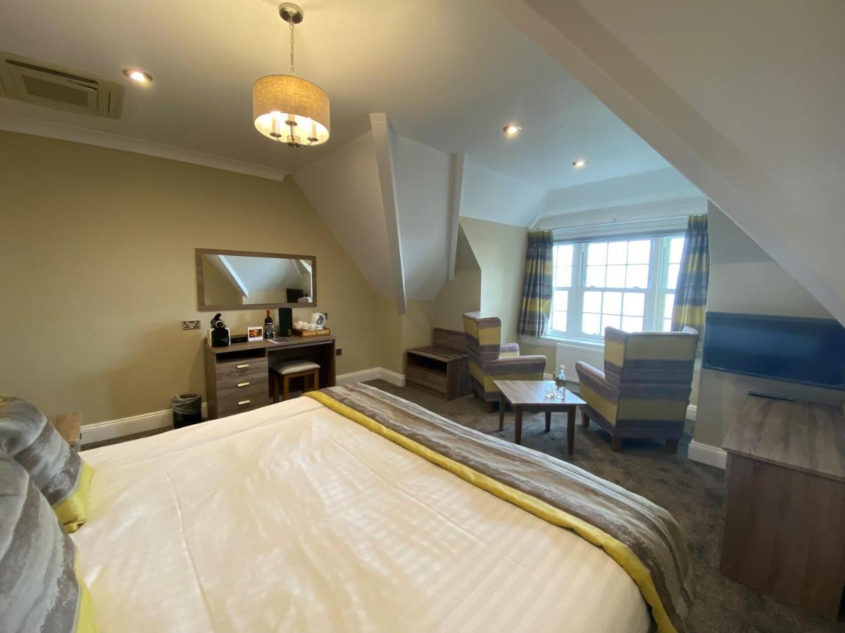 Hotel Miramar Bournemouth Luaran gambar