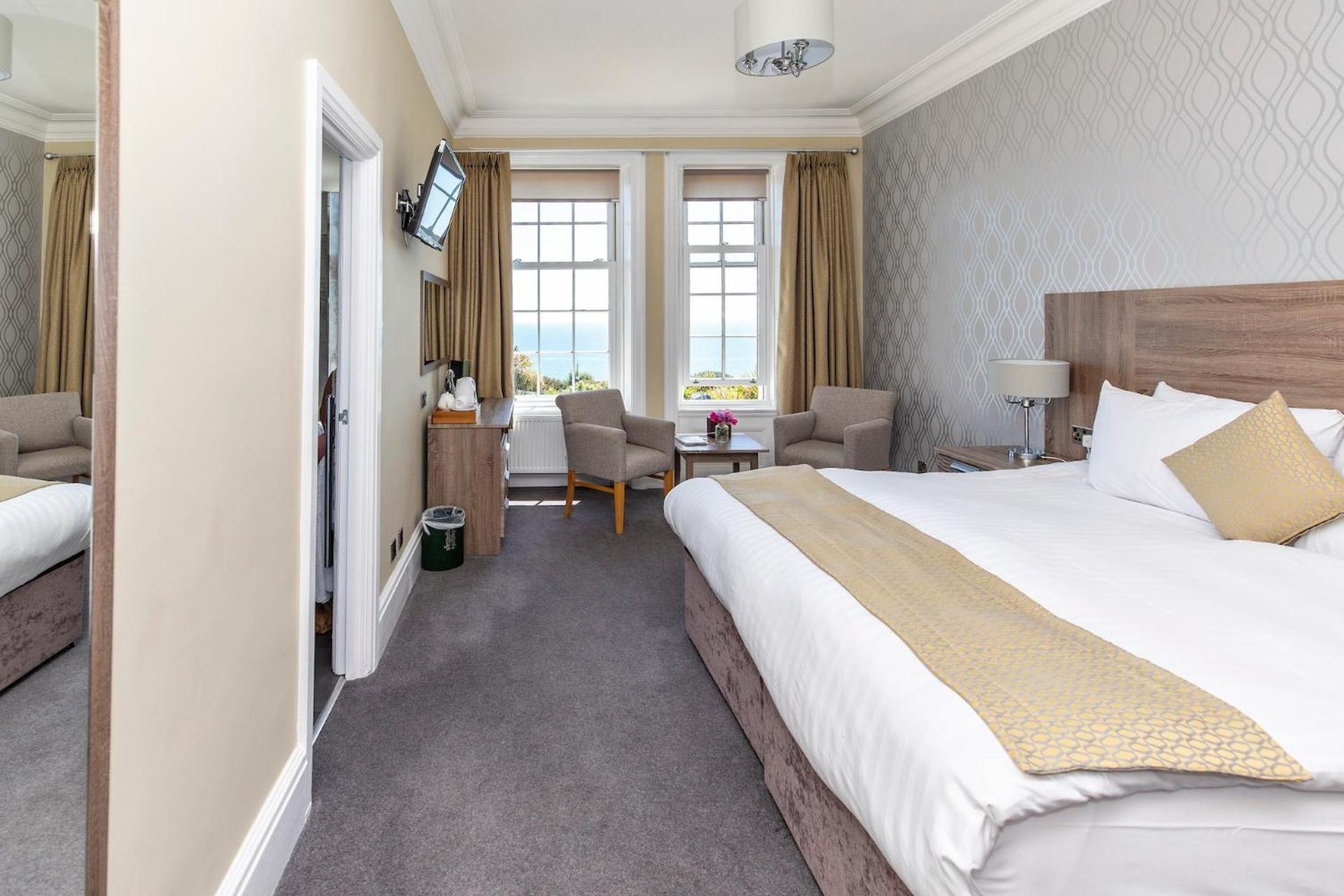 Hotel Miramar Bournemouth Luaran gambar